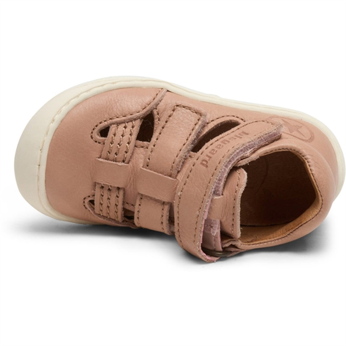 Bisgaard Hana Nybörjarskor Nude