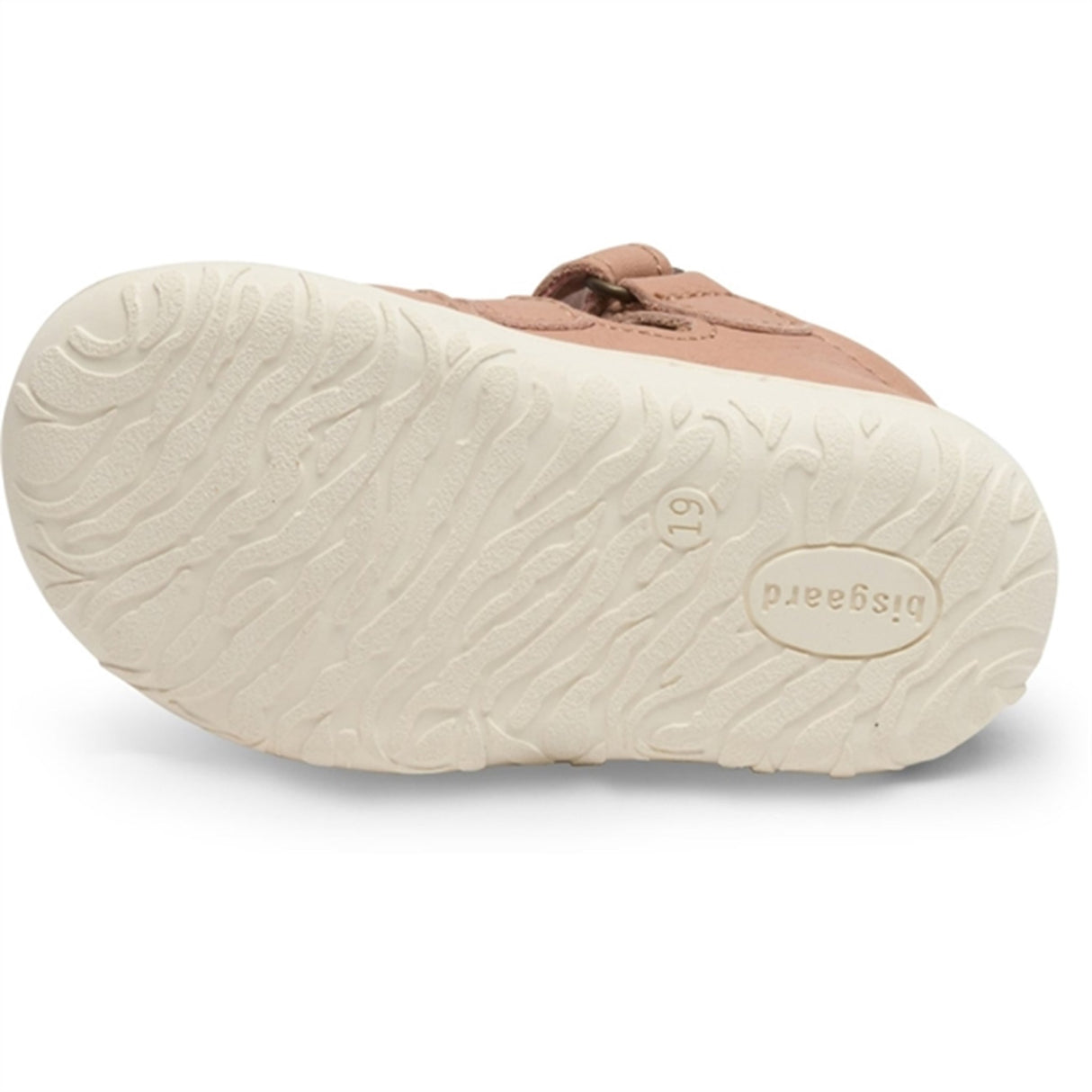 Bisgaard Hana Nybörjarskor Nude
