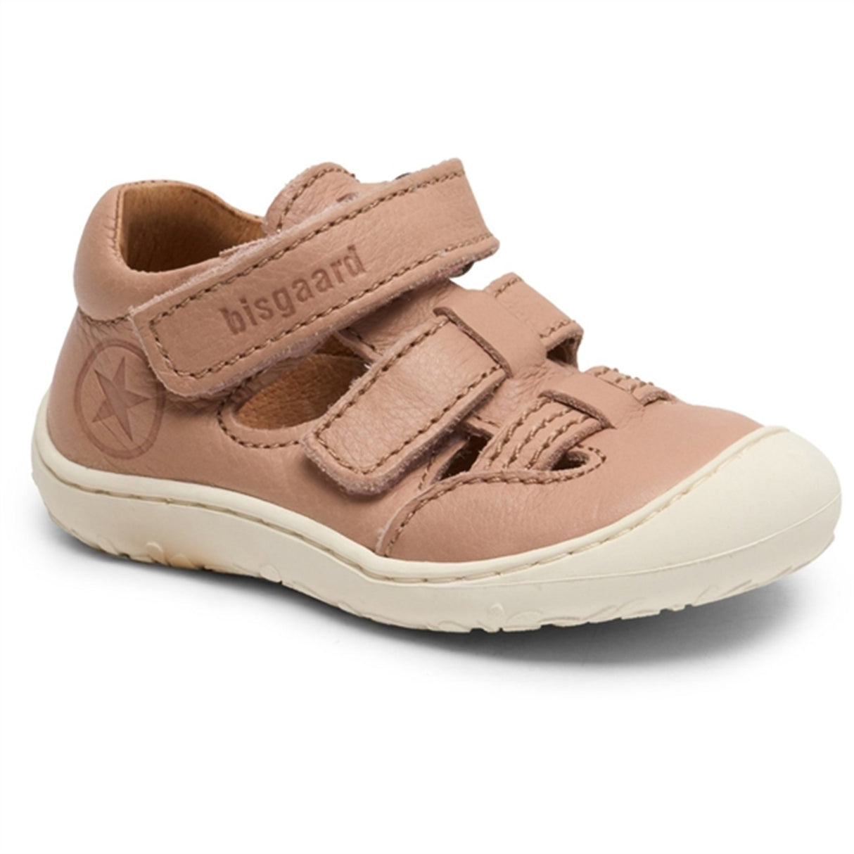 Bisgaard Hana Nybörjarskor Nude
