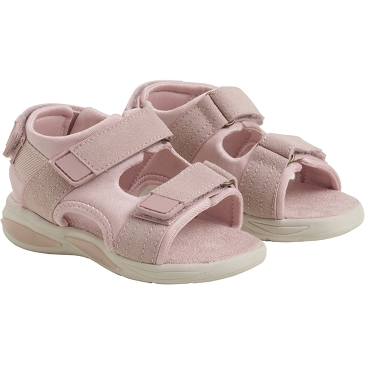 En Fant Sandal M. Ljus Misty Rose