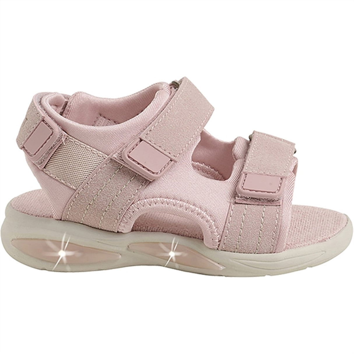 En Fant Sandal M. Ljus Misty Rose