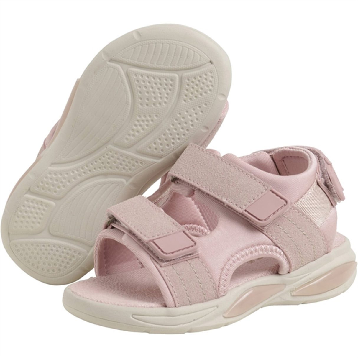 En Fant Sandal M. Ljus Misty Rose