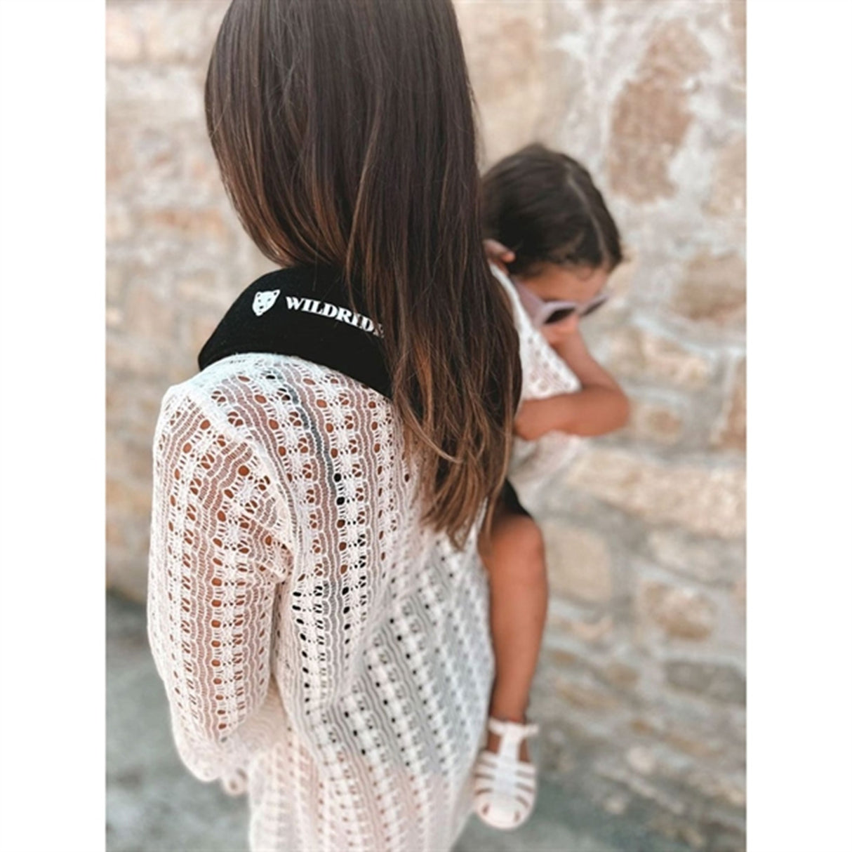 Wildride The Toddler Swing Bärsele Basic Black