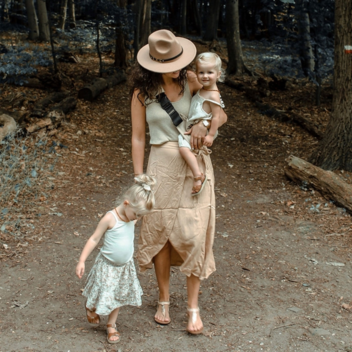 Wildride The Toddler Swing Bärsele Basic Beige