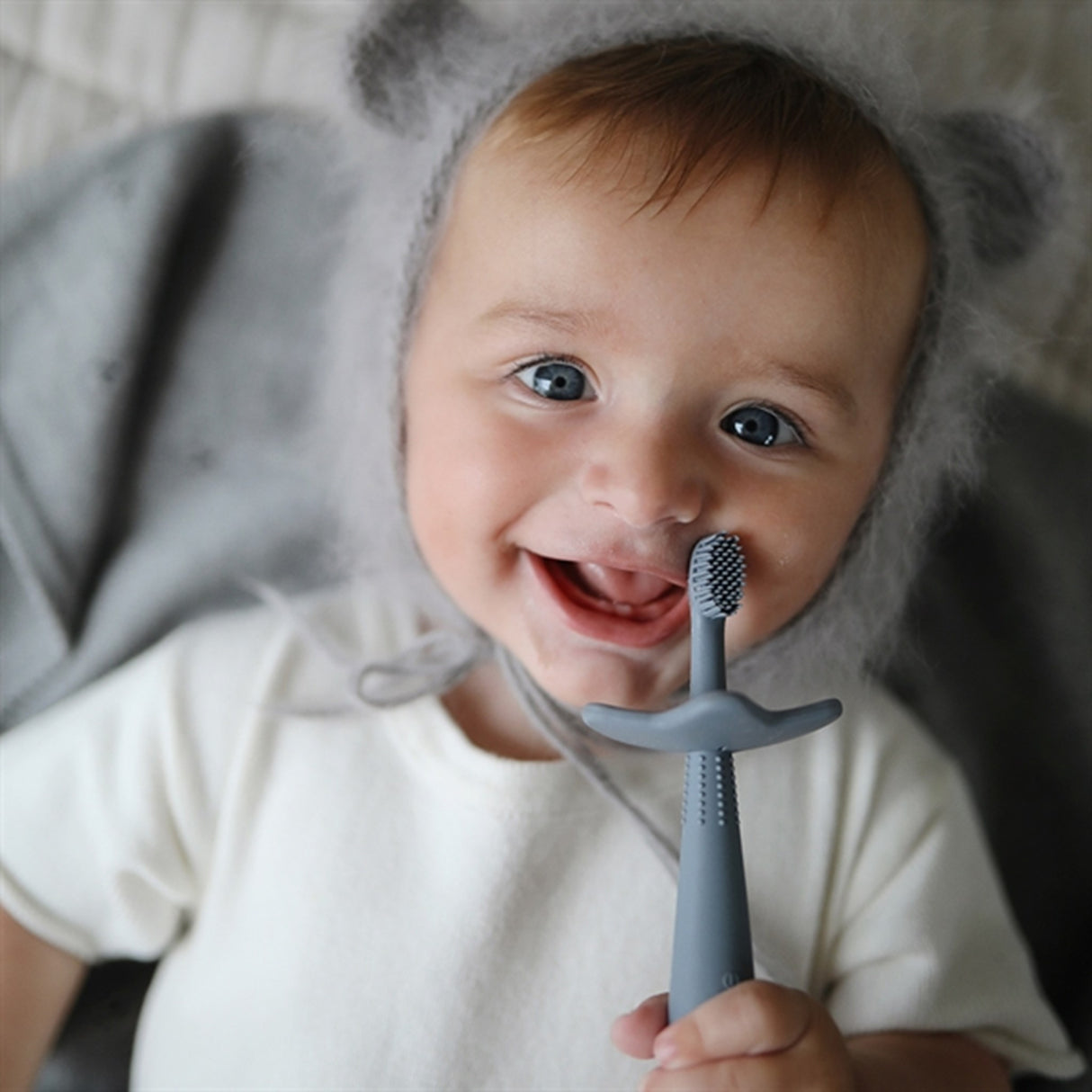 Mushie Tandborste Star Tradewinds