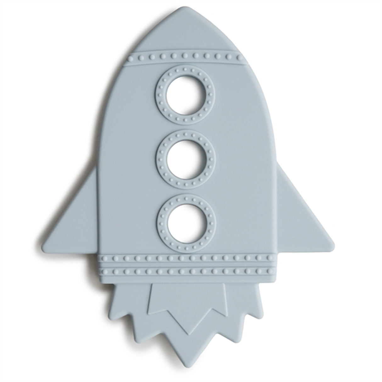 Mushie Bitring Rocket Cloud