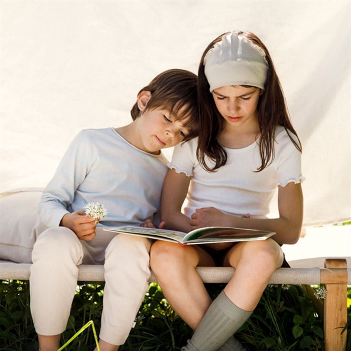 Minimalisma Energi Byxor Fog