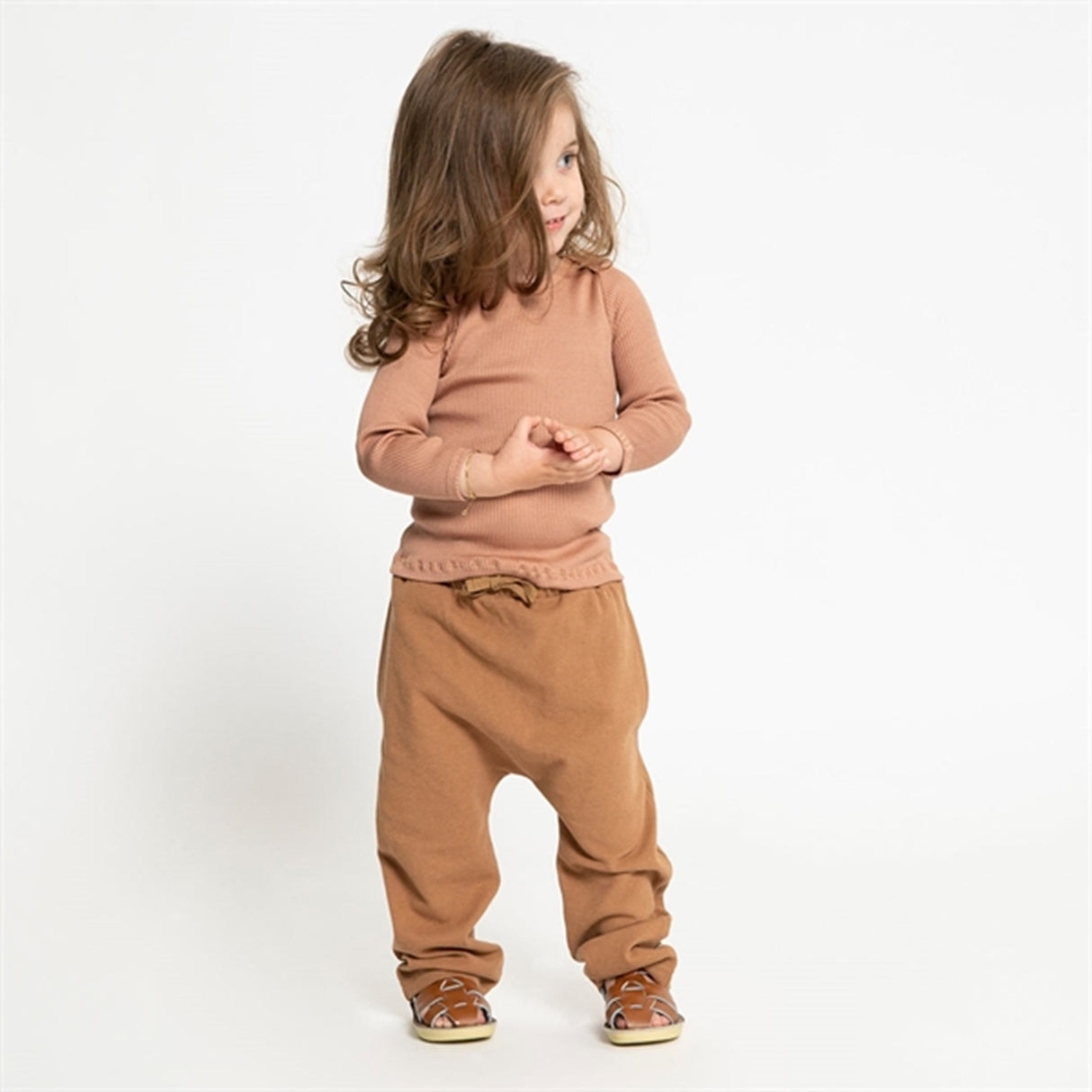 Minimalisma Energi Byxor Nougat