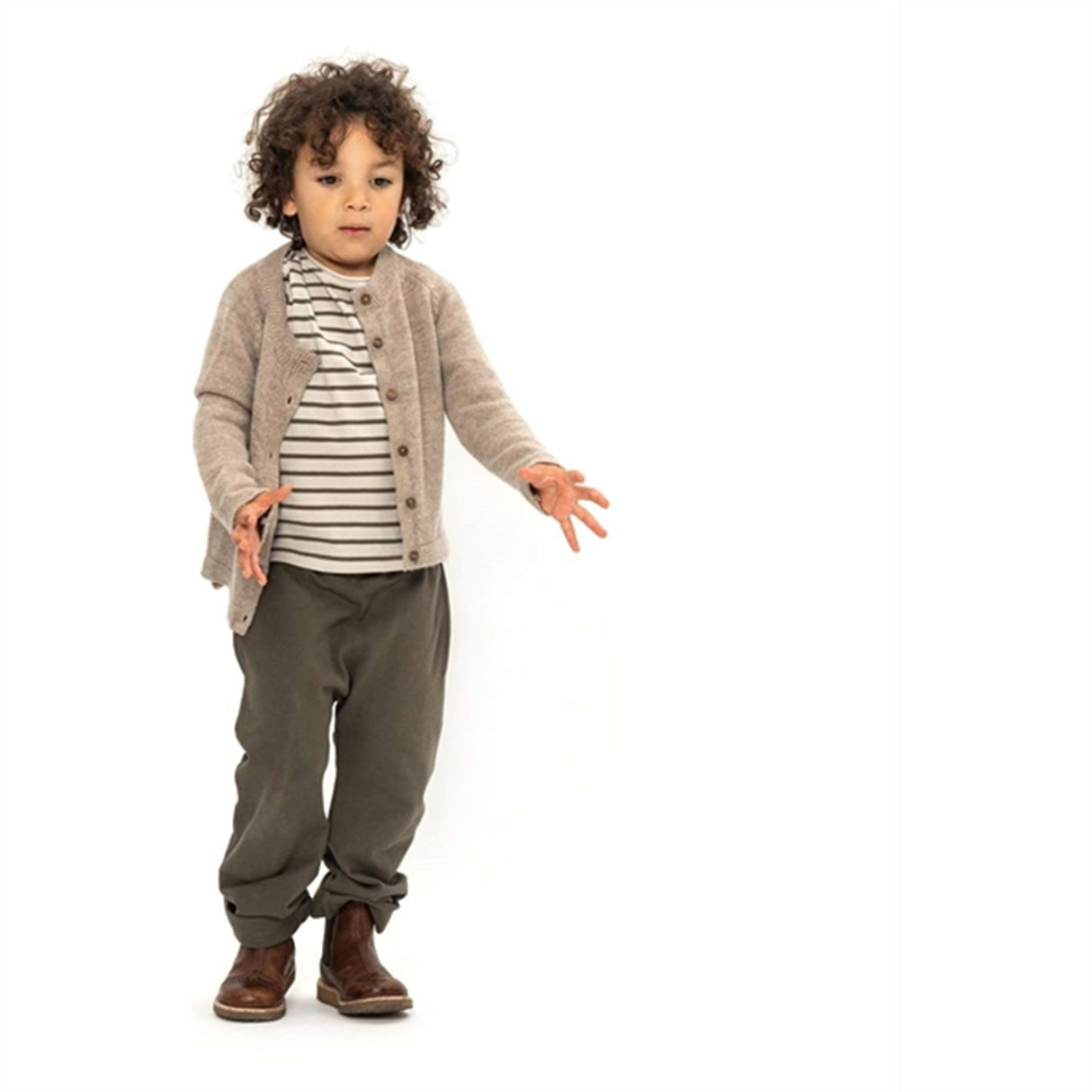 Minimalisma Energi Byxor Heather