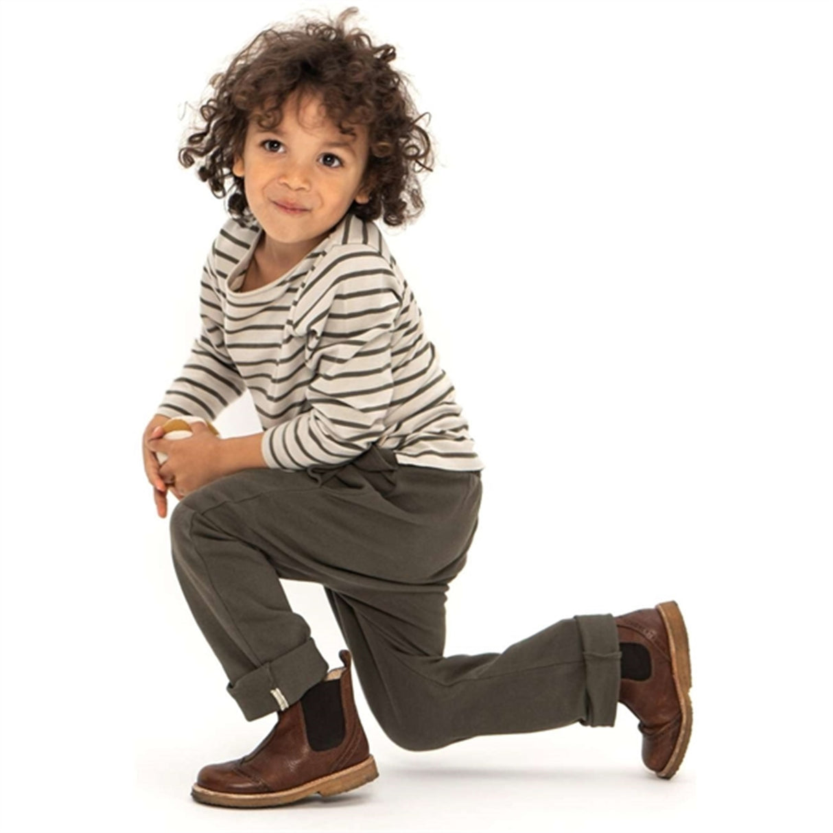 Minimalisma Energi Byxor Heather