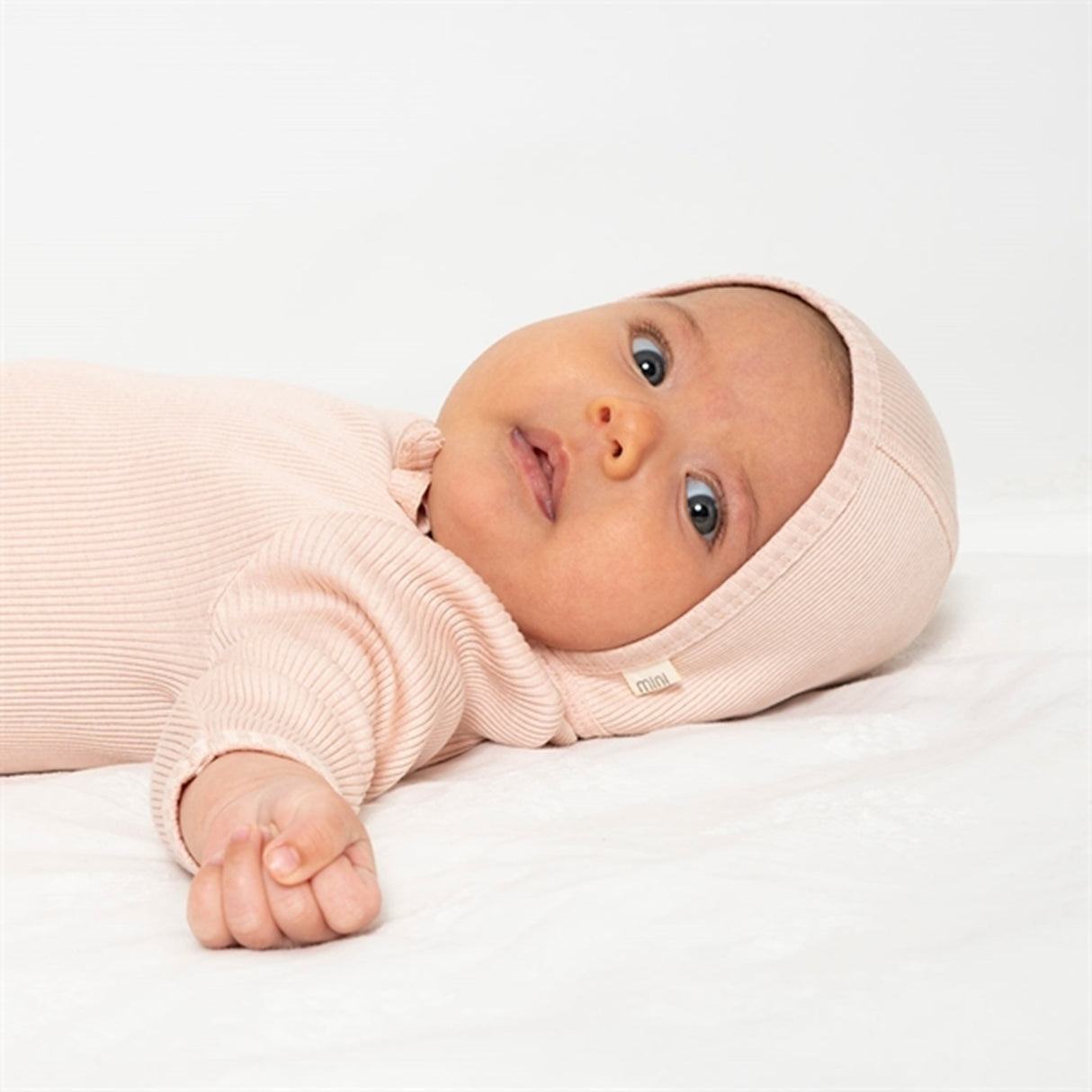 Minimalisma Bloom Mössa Sweet Rose