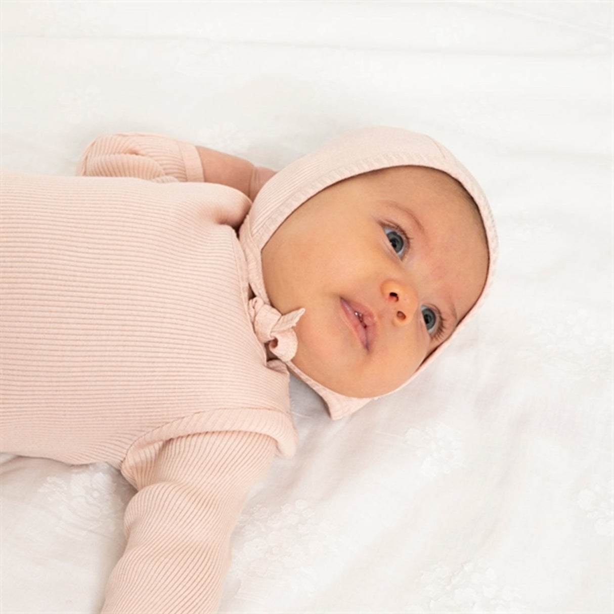 Minimalisma Bloom Mössa Sweet Rose