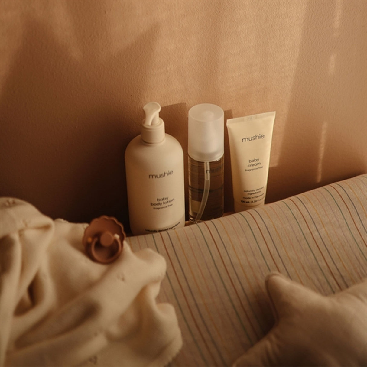 Mushie Baby Lotion 400 ml