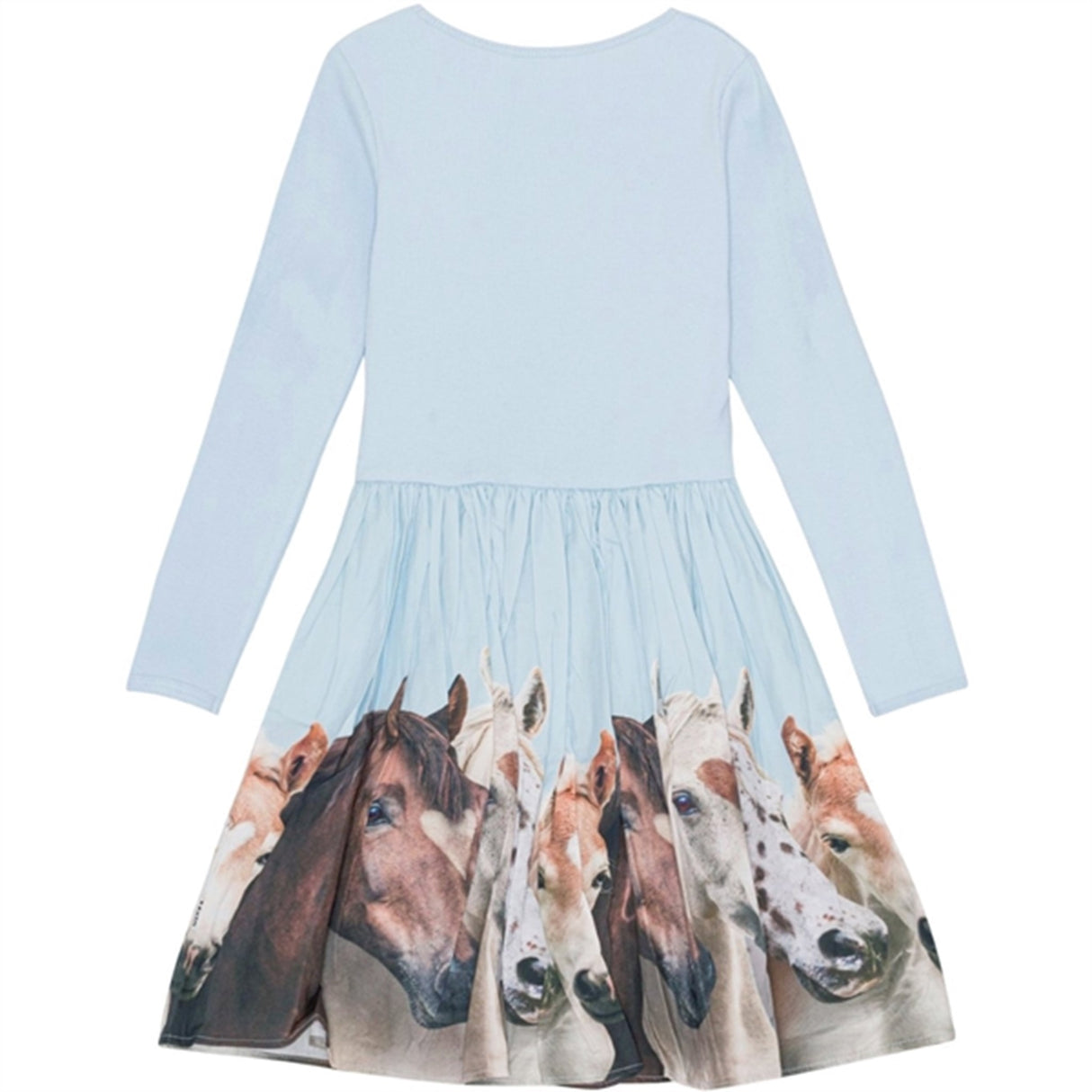 Molo Group Of Hearts Casie Langærmet Klänning