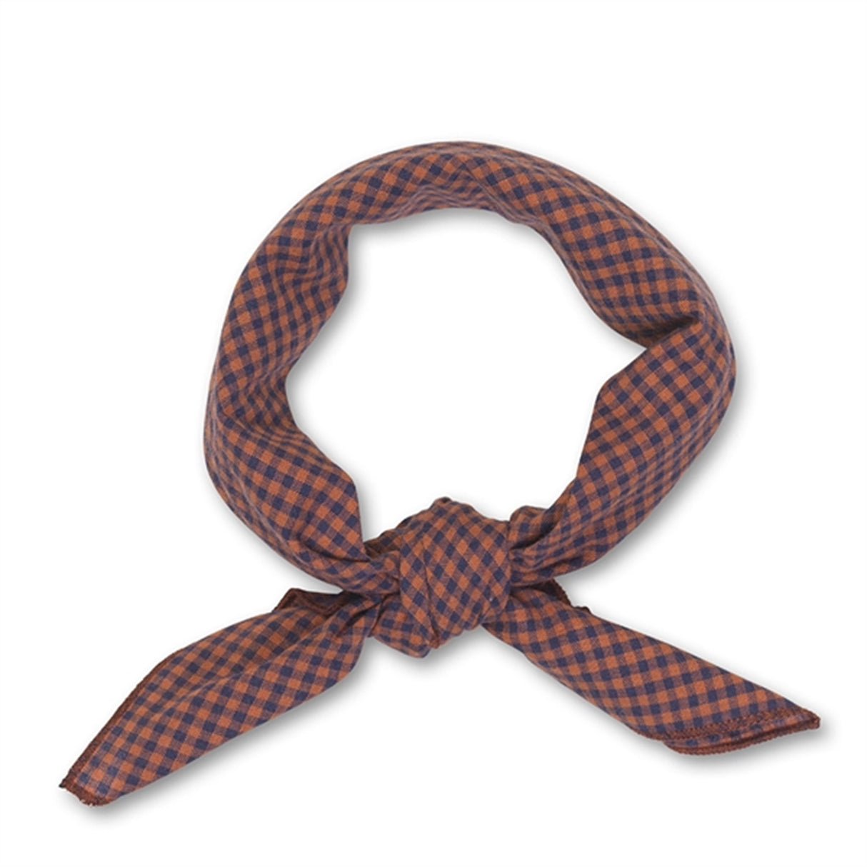 lalaby Indigo Check Eddie Halsduk