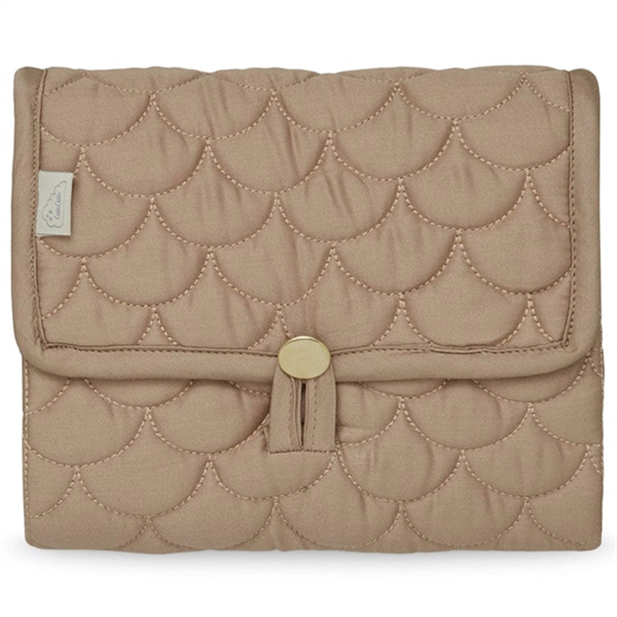 Cam Cam Copenhagen Skötdyna Camel/Lierre