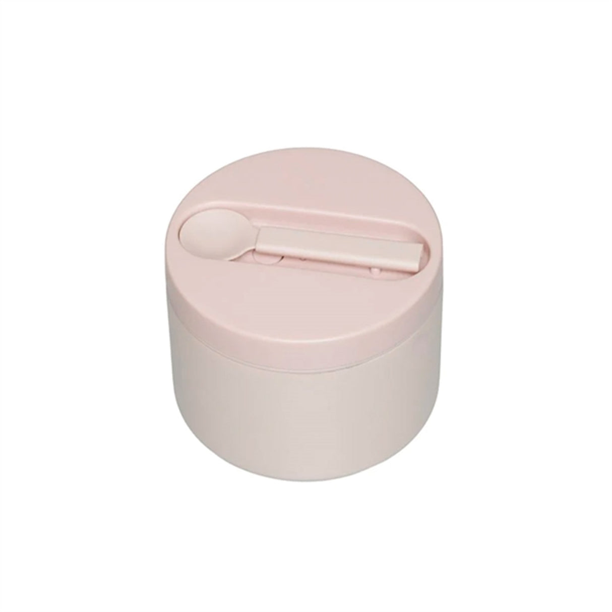 Design Letters Thermo Lunch Box Pastel Beige Lille