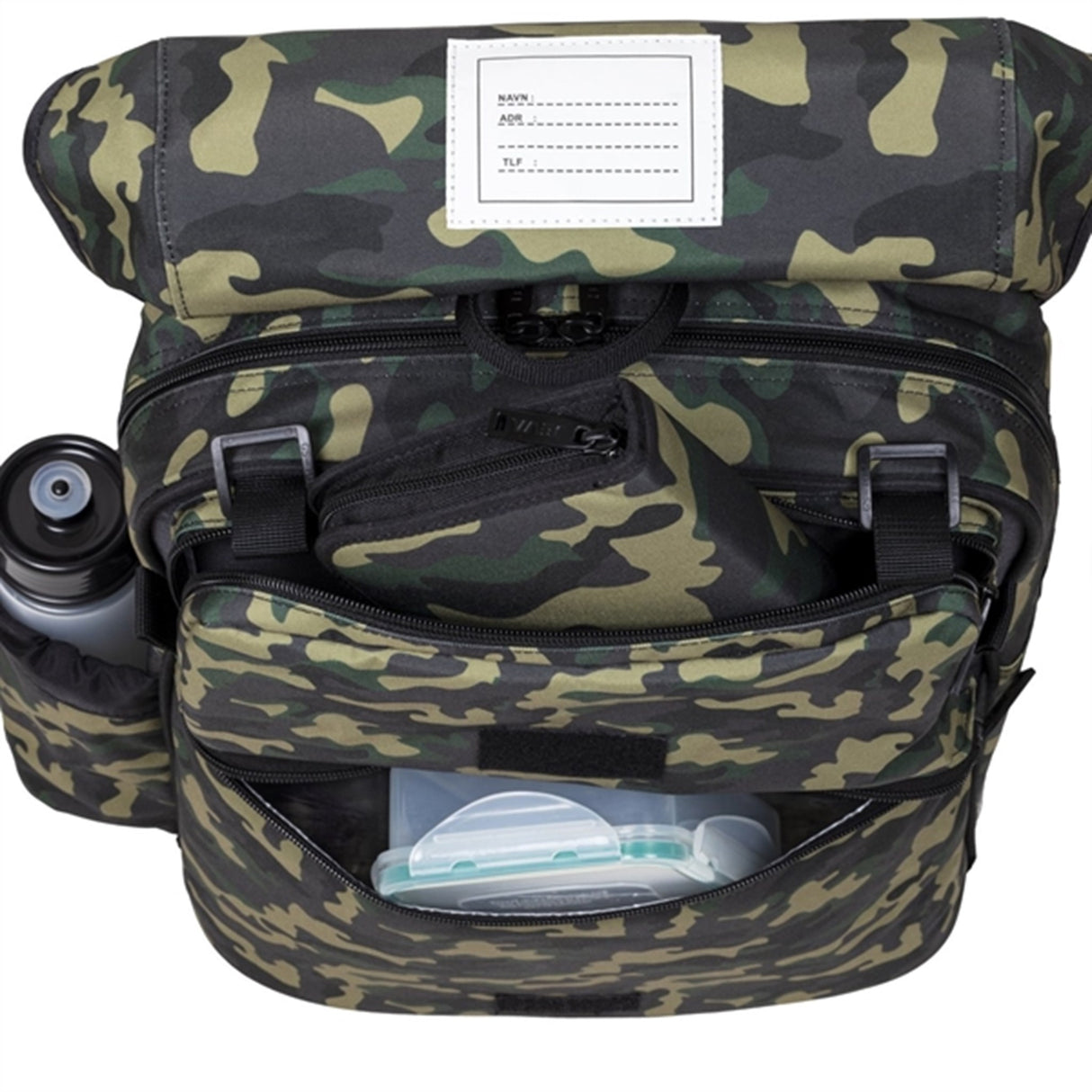 JEVA Skolväska Incognito