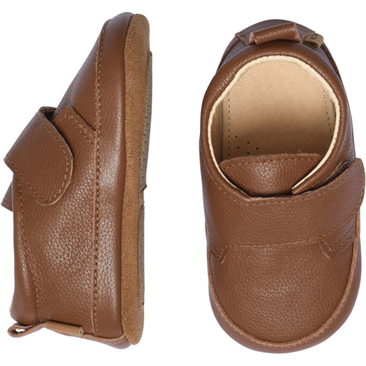 MELTON Læder Tossor Luxury Tortoise Shell