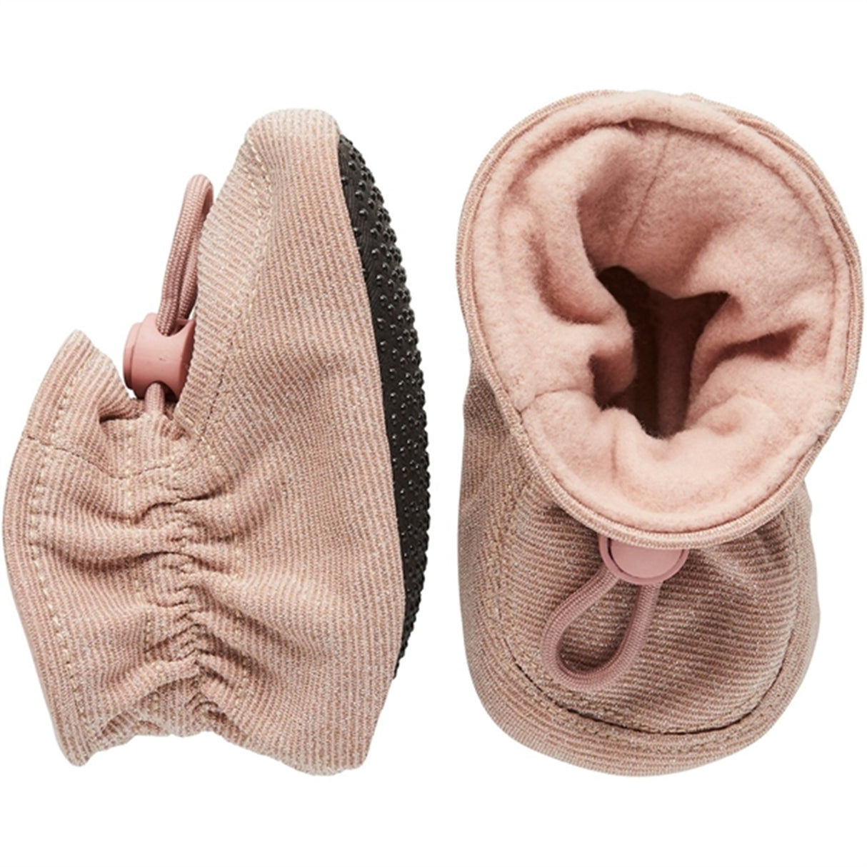 MELTON Tekstil Tossor Glimmer Alt Rosa