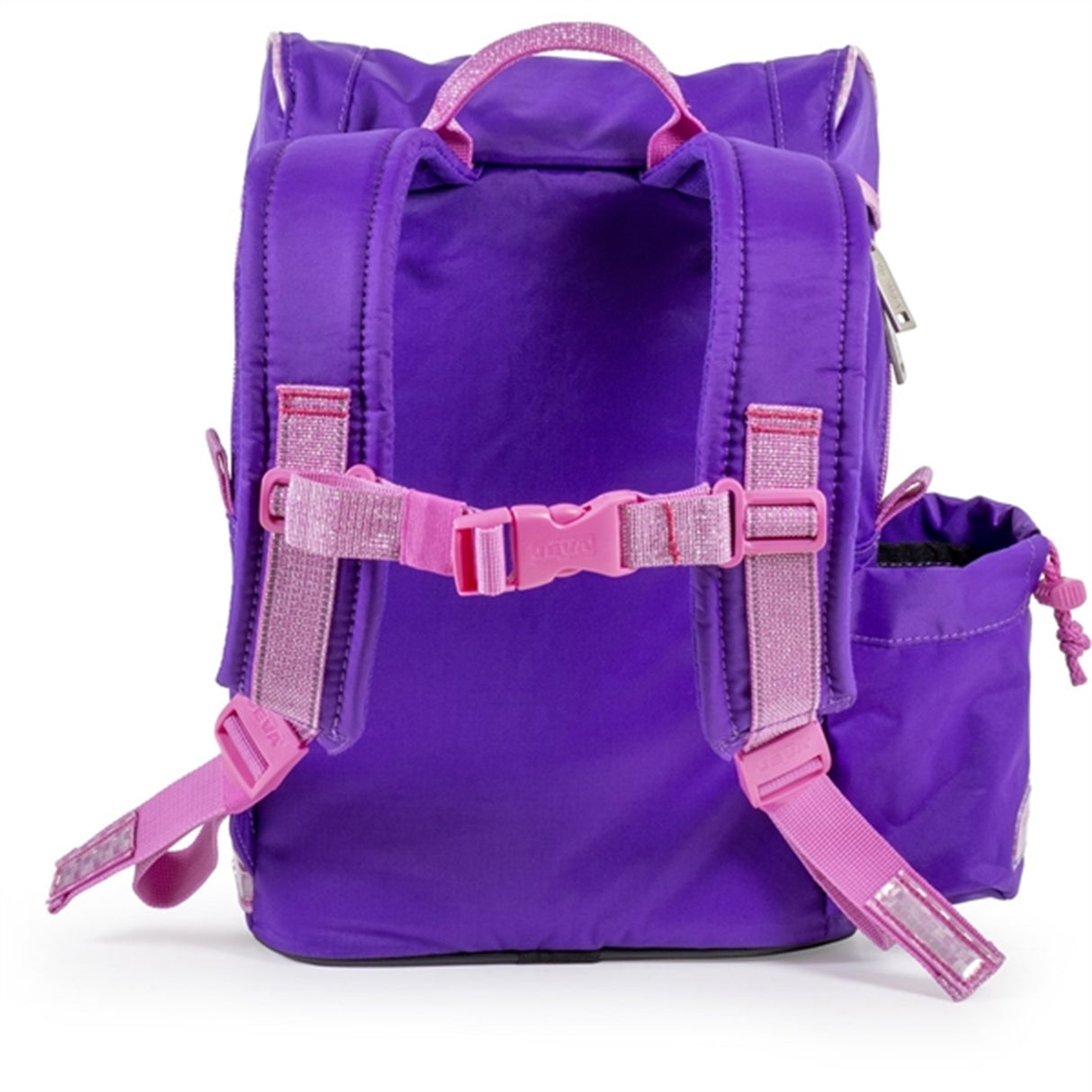 JEVA Skolväska Lama Friends