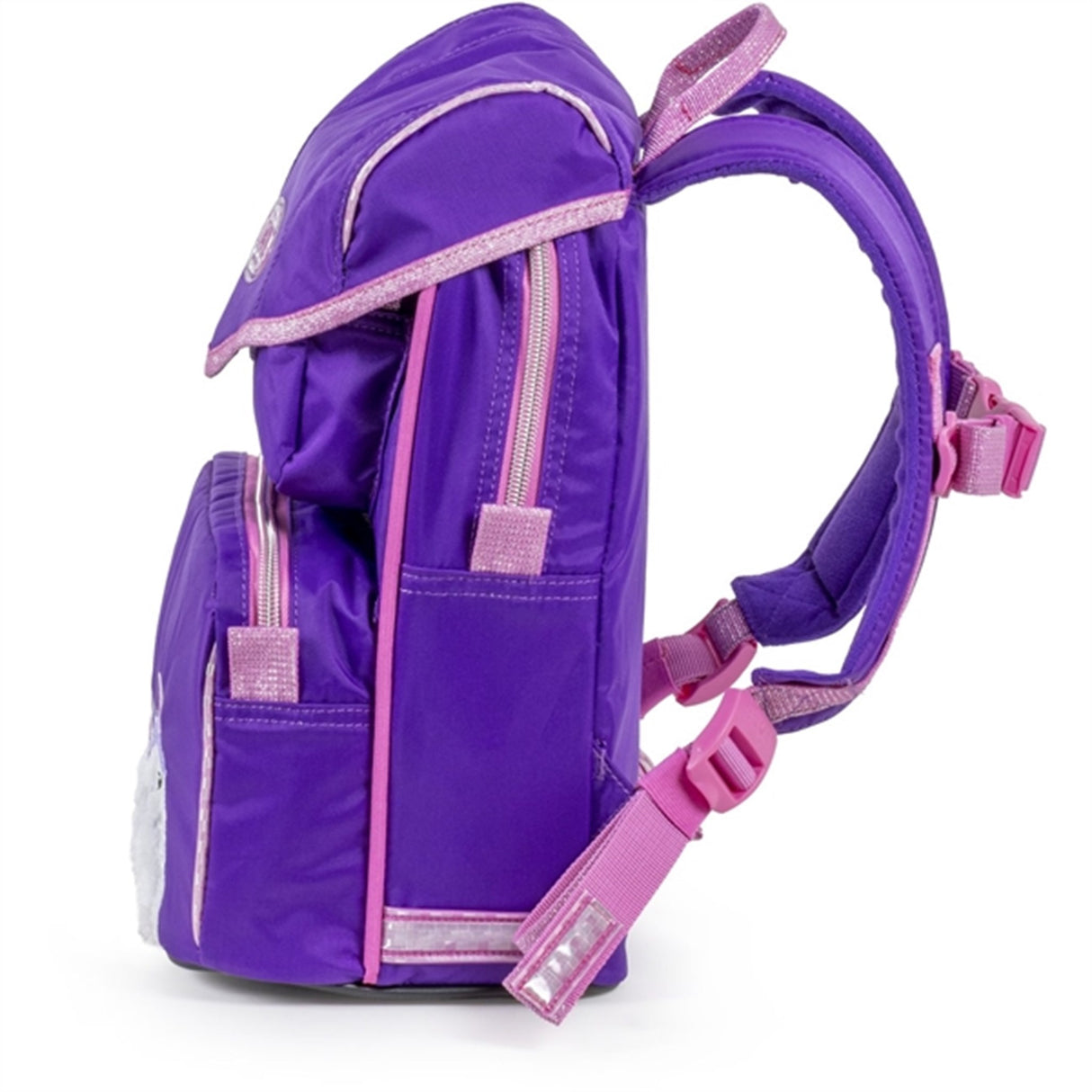 JEVA Skolväska Lama Friends