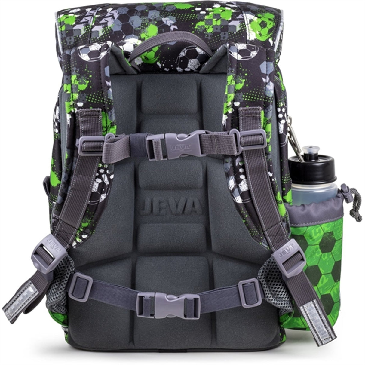 JEVA Skolväska All Ball