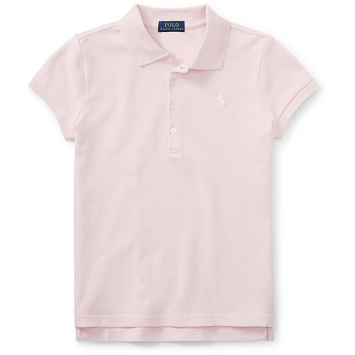 Polo Ralph Lauren Girl Pikétröja T-Shirt Hint Of Pink
