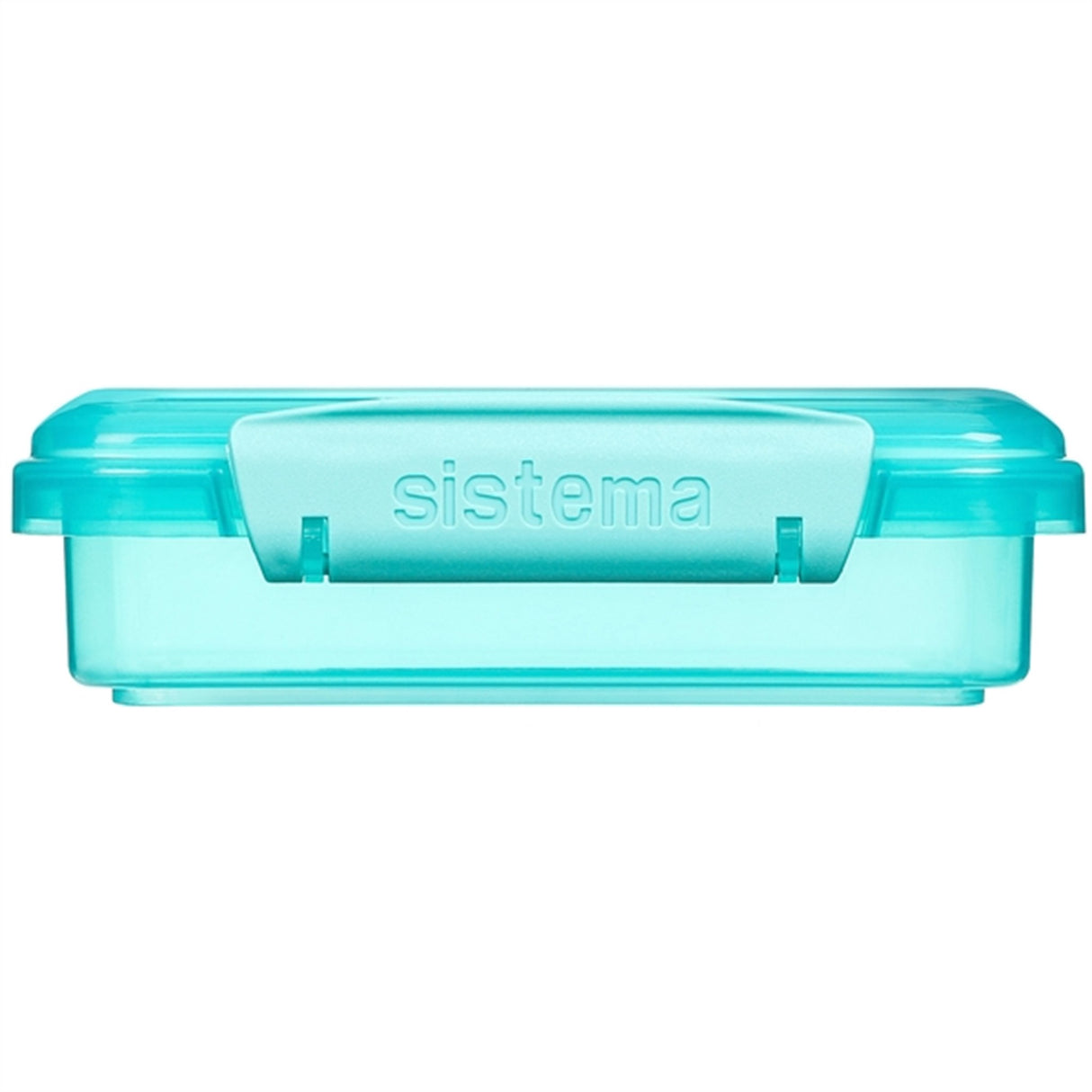 Sistema Sandwich Box Lunchlåda 450 ml Teal