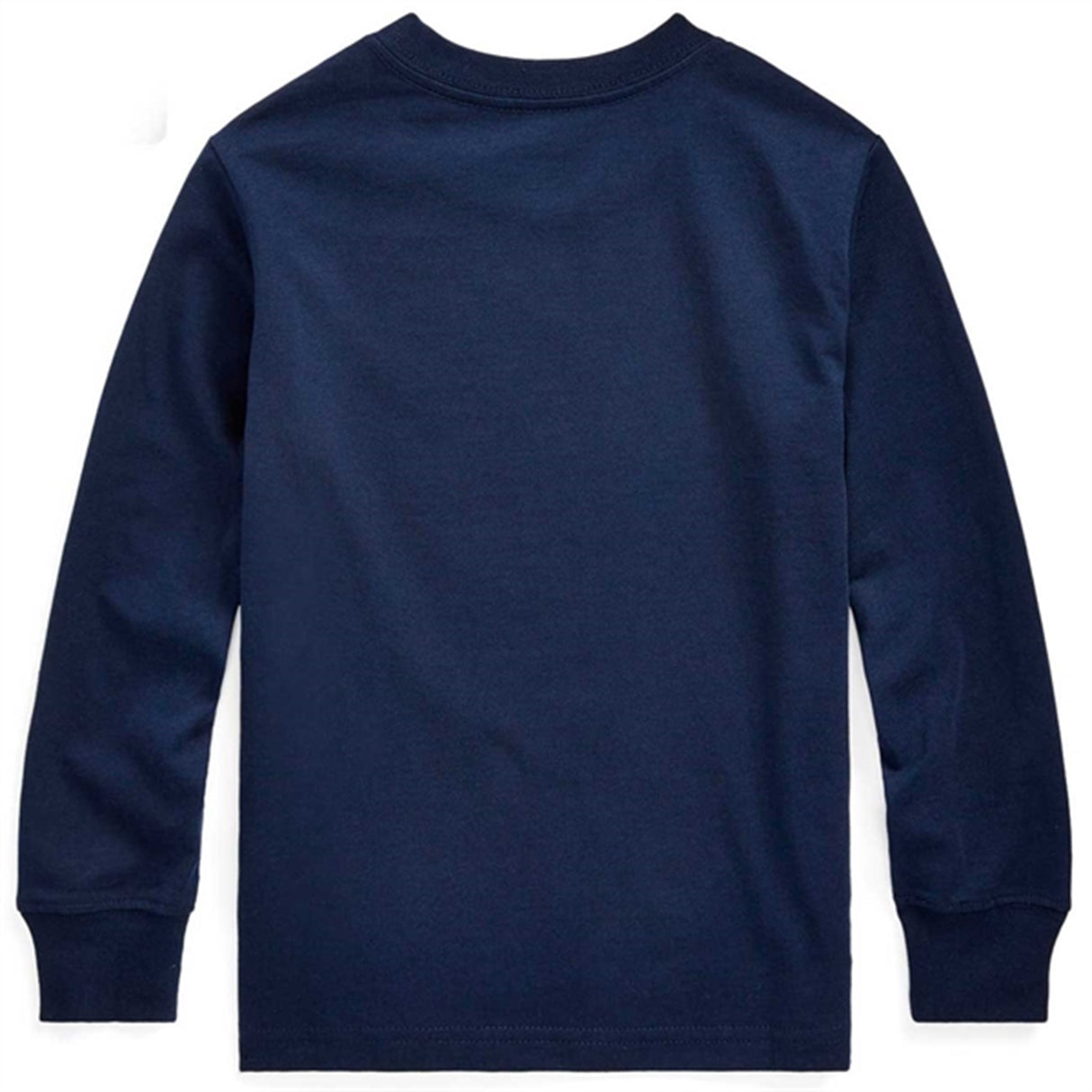 Polo Ralph Lauren Boy Long Sleeved Blus Cruise Navy