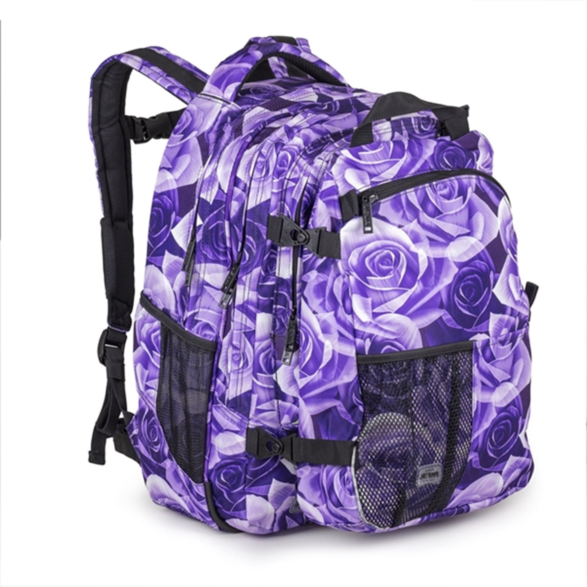 JEVA Ryggsäck Purple Rose 5