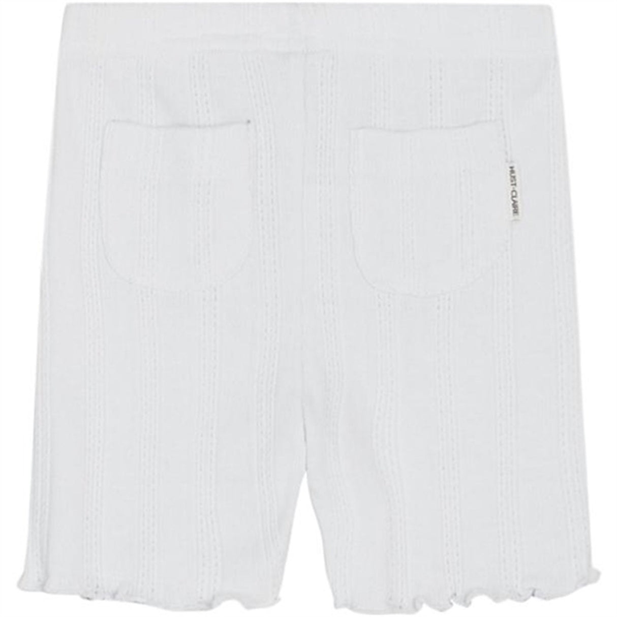 Hust & Claire Baby Lilina Shorts White