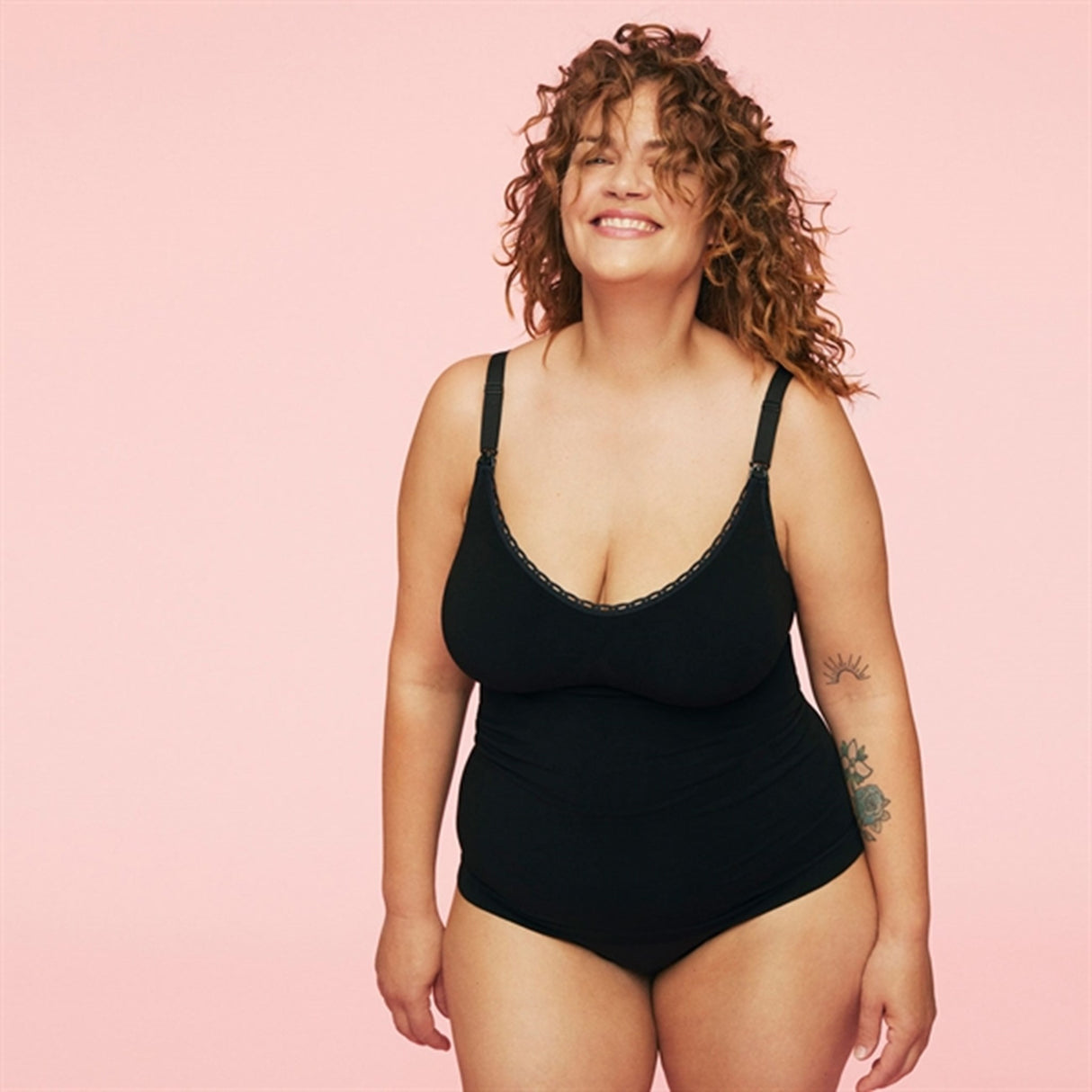 momkind Amningstopp Black