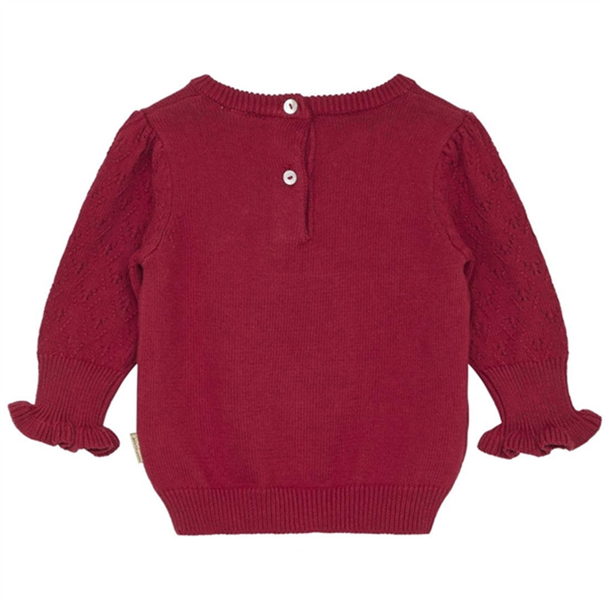 Hust & Claire Bebis Teaberry Paola Pullover