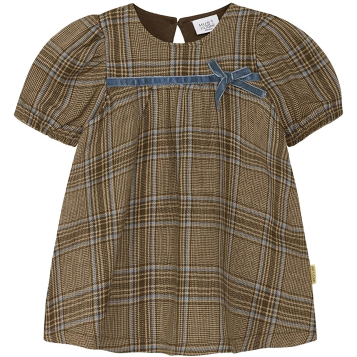 Hust & Claire Bebis Dark Earth Karnelia Klänning