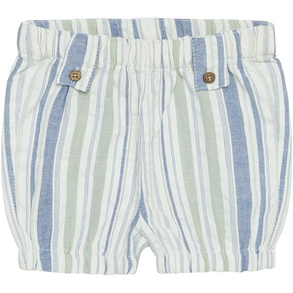 Hust & Claire Bebis Jade Green Herluf Shorts