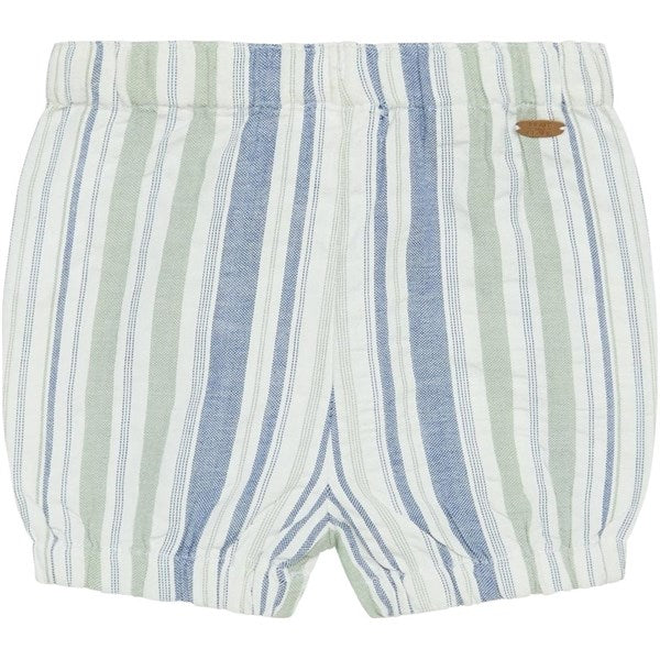 Hust & Claire Bebis Jade Green Herluf Shorts