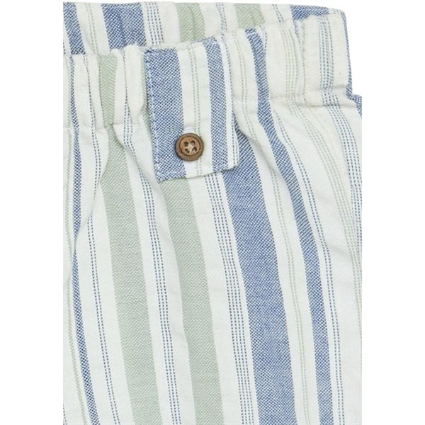 Hust & Claire Bebis Jade Green Herluf Shorts