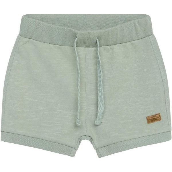 Hust & Claire Bebis Jade Green Huxie Shorts