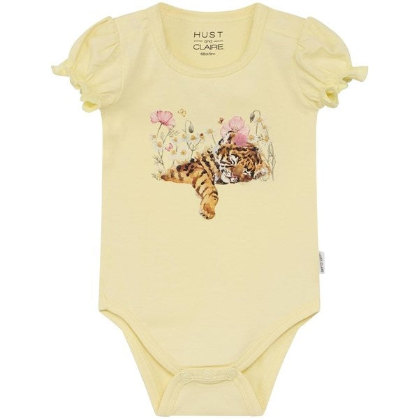 Hust & Claire Bebis Duckling Blanca Body