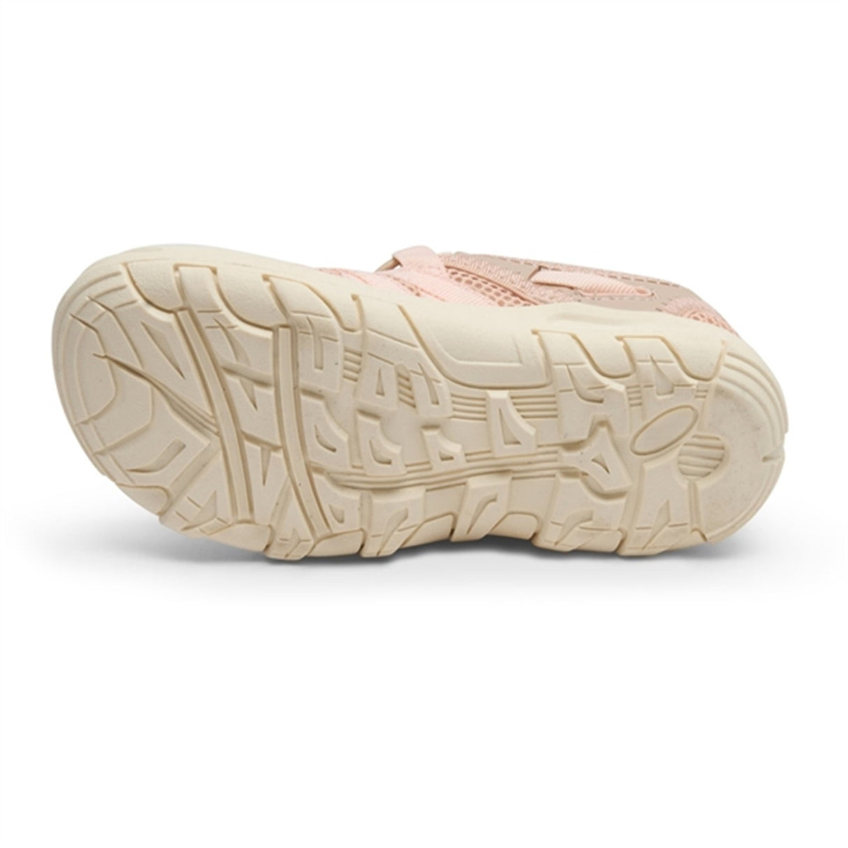 Bisgaard Zion Skor m. Snöre Nude