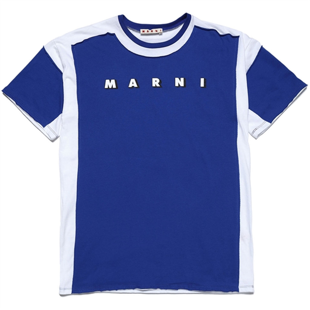 Marni Surf Bluette Klänning