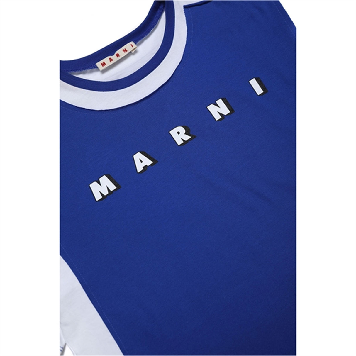 Marni Surf Bluette Klänning