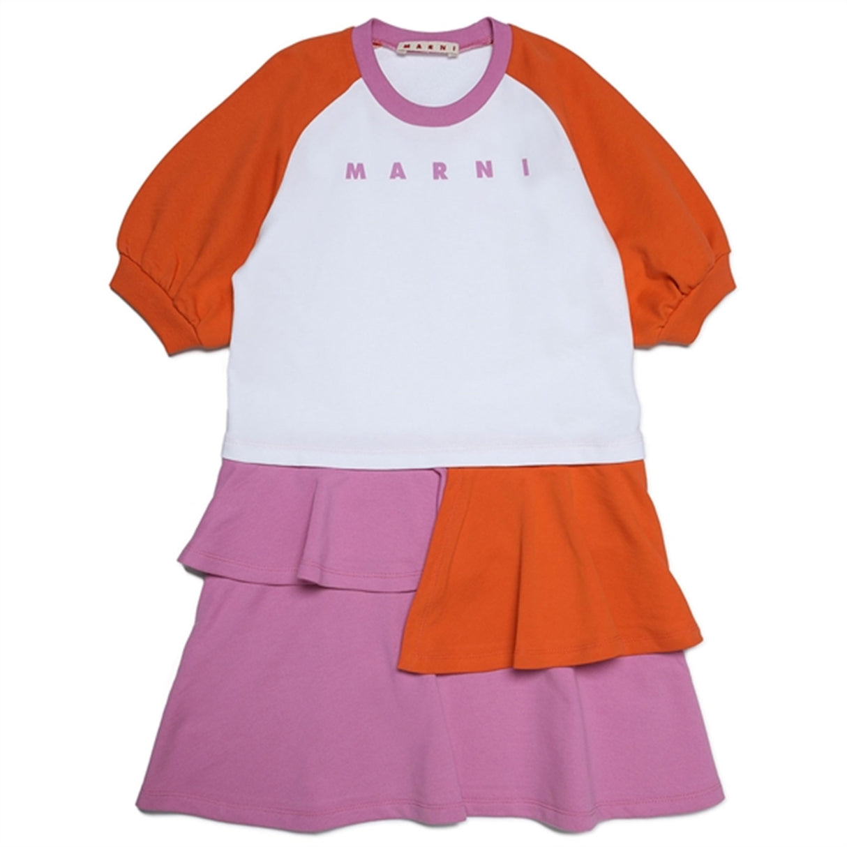 Marni White/Multi Klänning