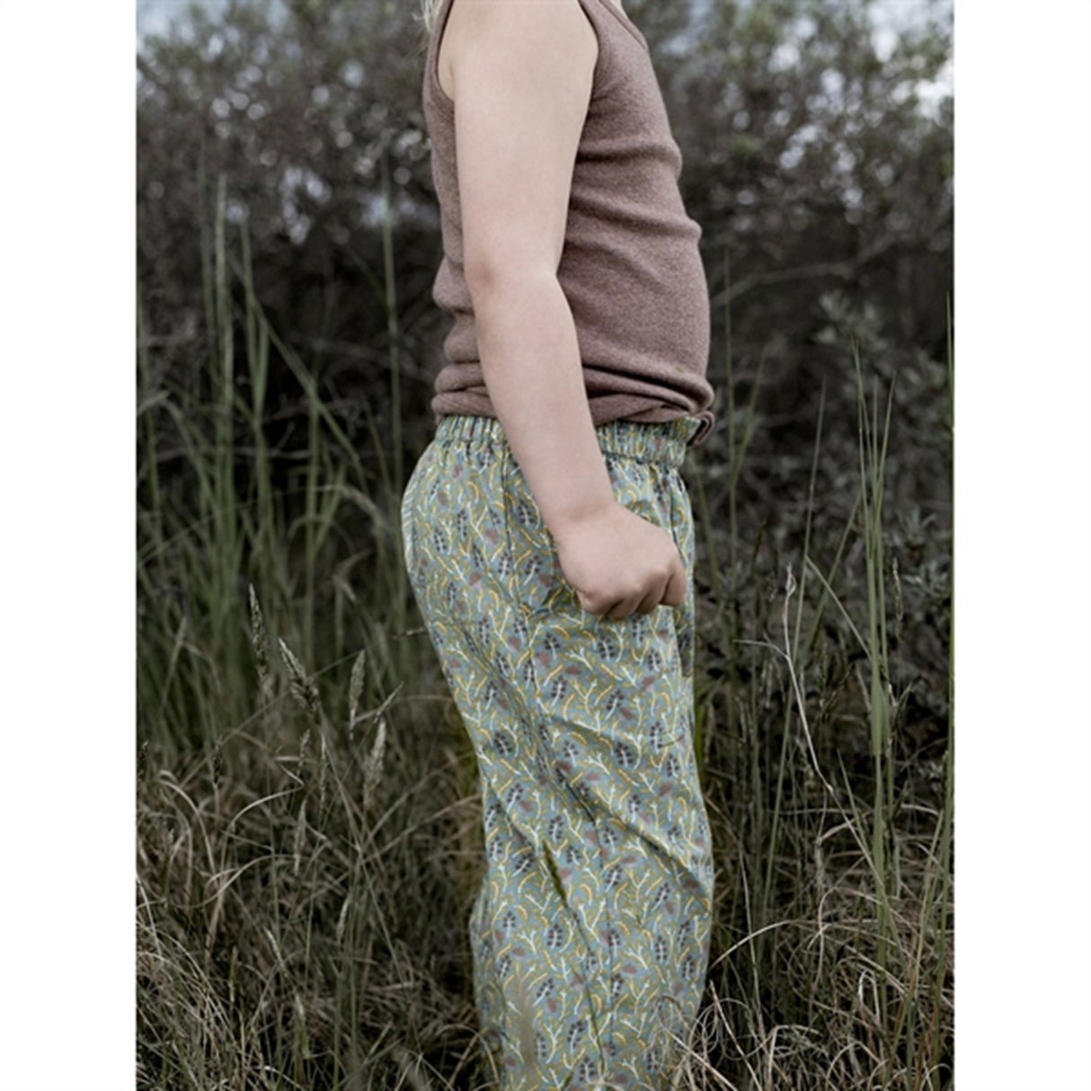 Serendipity Acorn Tank Topp