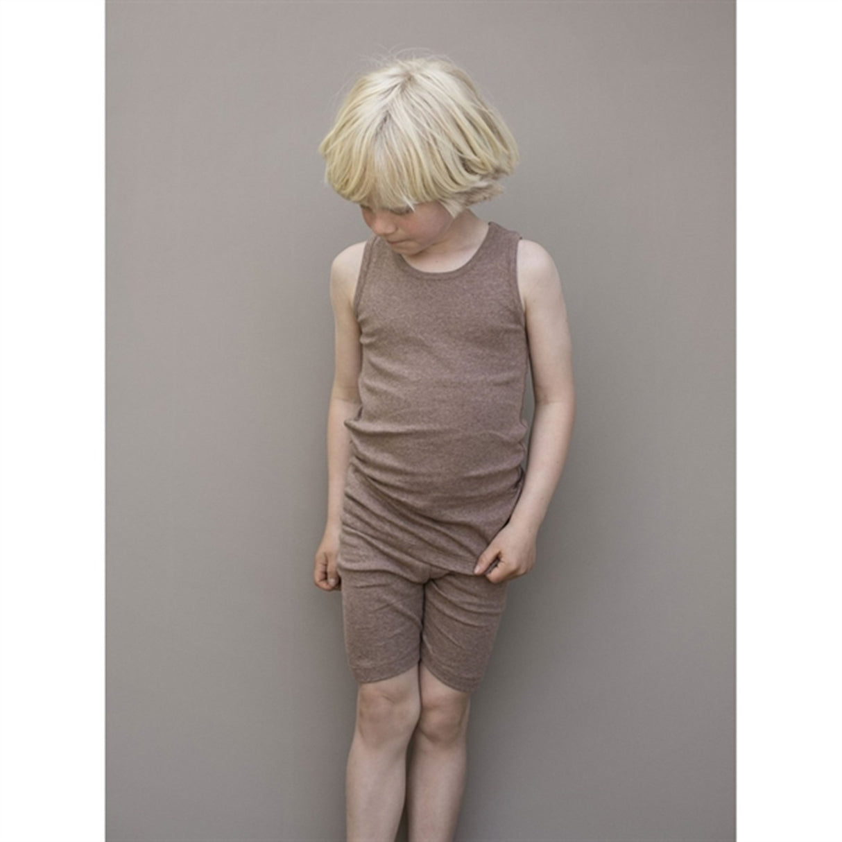 Serendipity Acorn Tank Topp