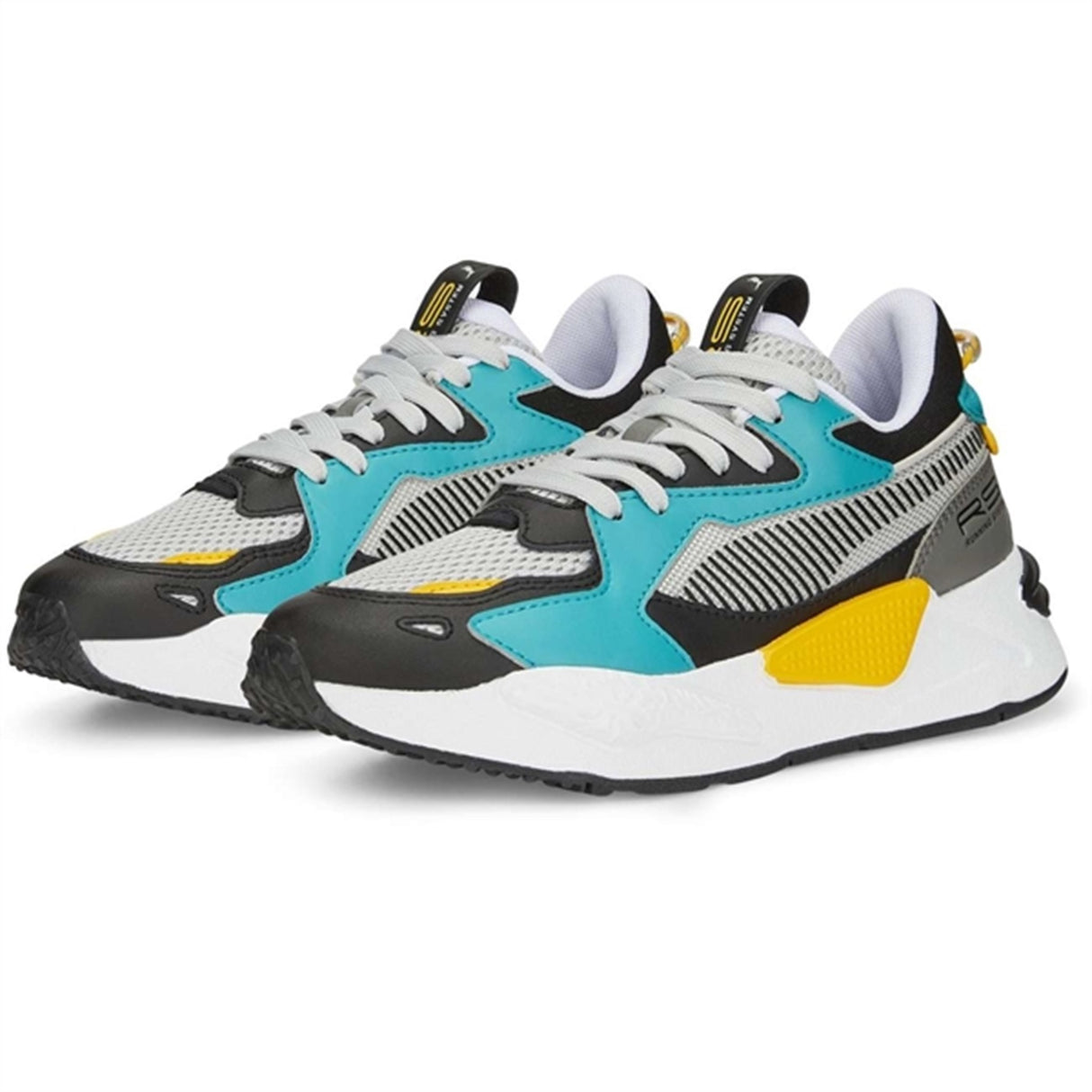 Puma RS-Z Core Jr Harbor Mist-Black Sneakers