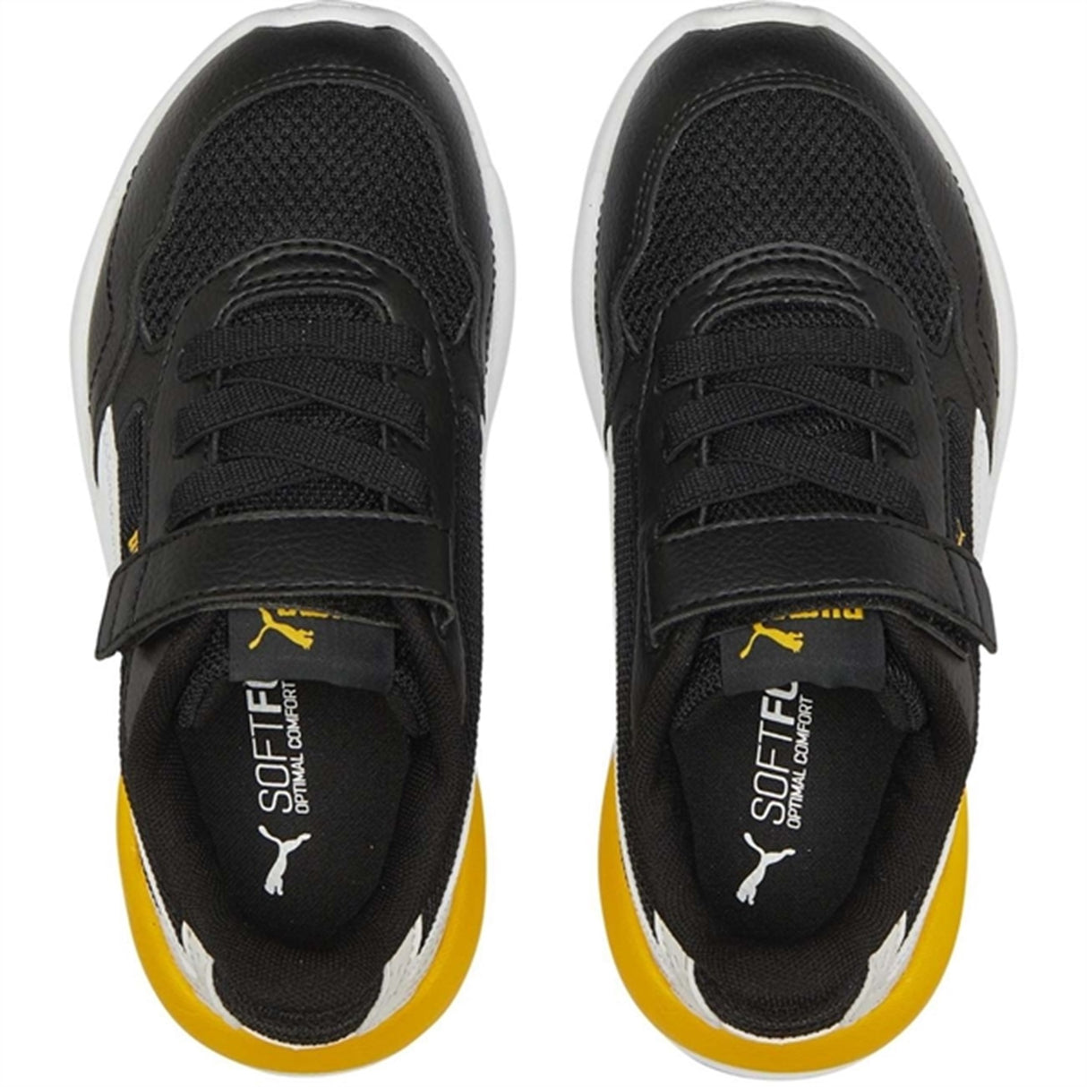 Puma X-Ray Speed Lite White-Nimbus Cloud-Tangerine 3