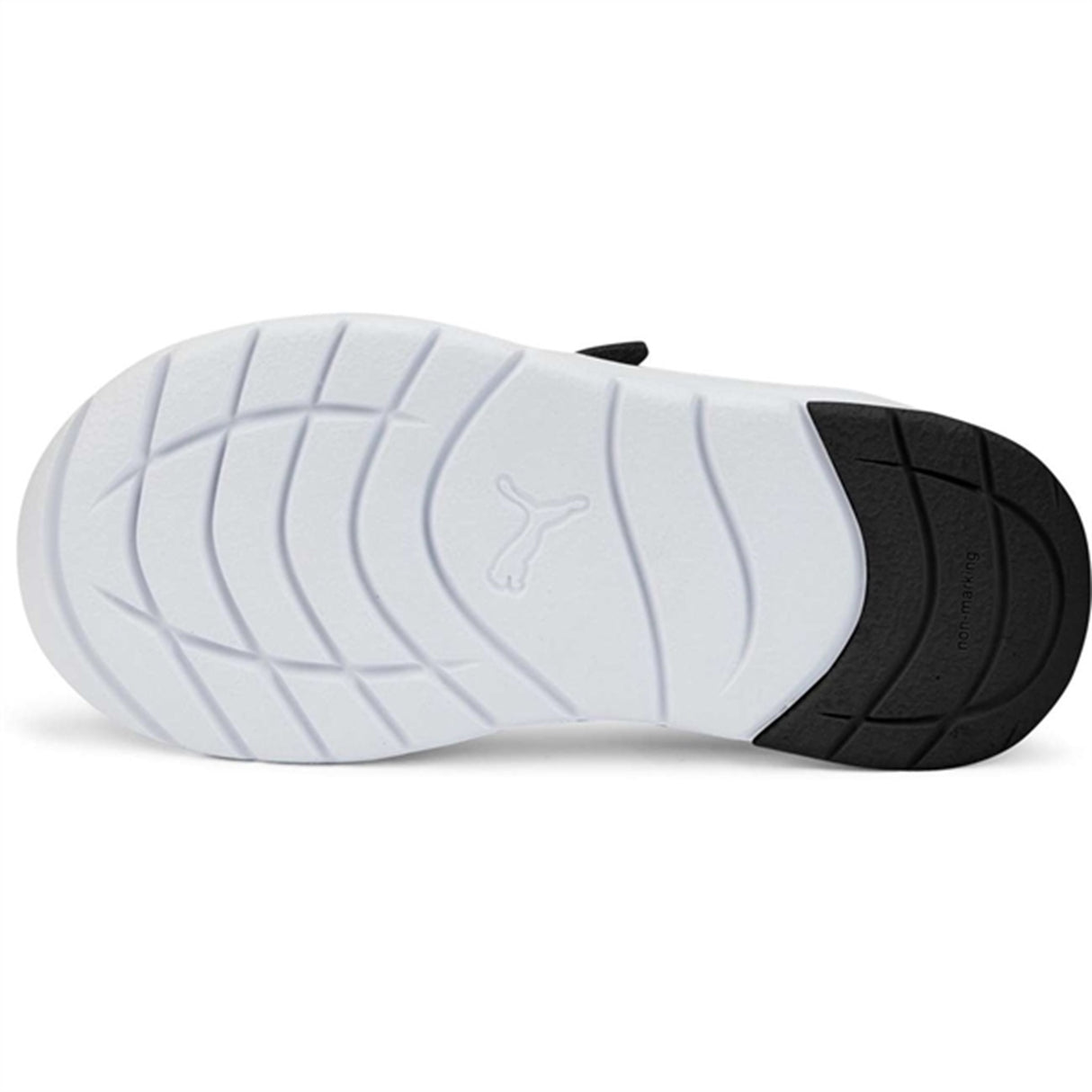 Puma Evolve Run Mesh AC+ PS Sneakers Black 5