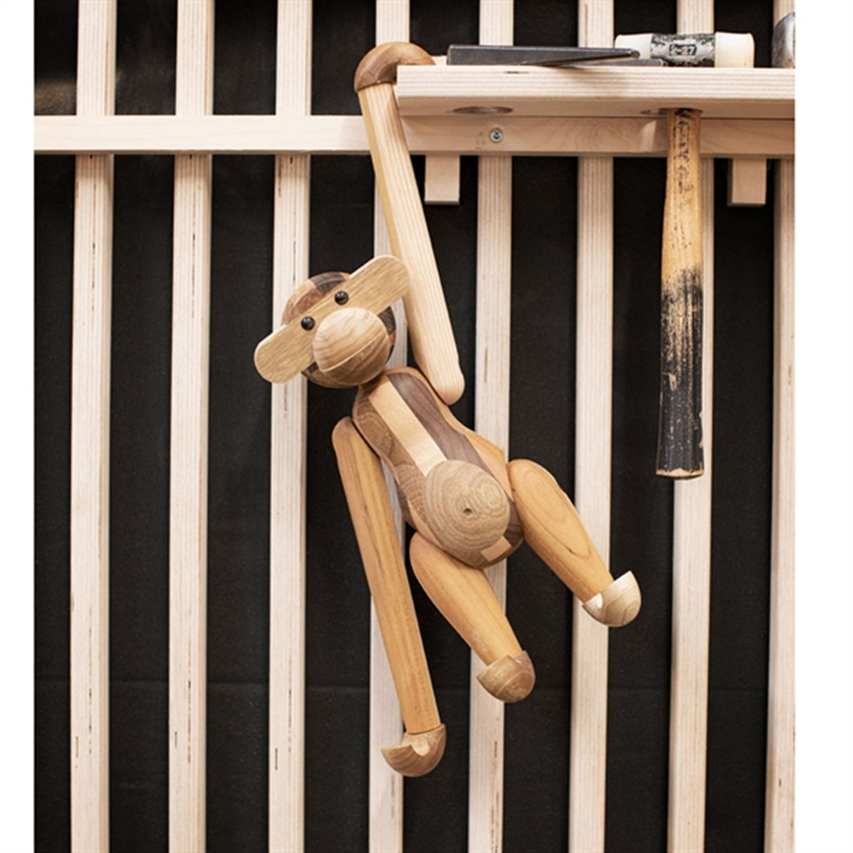 Kay Bojesen Abe Reworked Jubilæum Lille Mix Trä